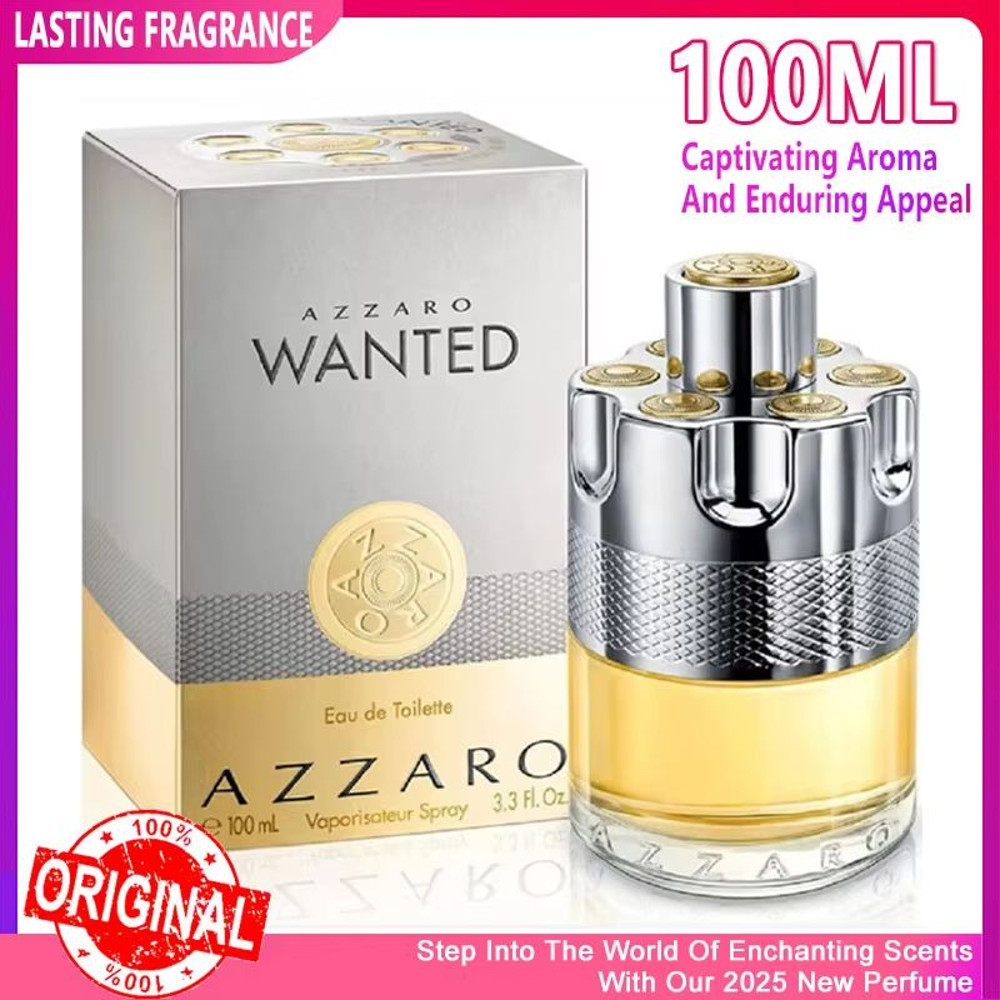 Lasting Fragrance 100ML High Quality Mens Cologne With Strong Pheromone Eau De Parfum 0