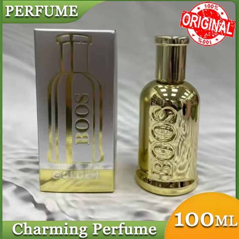 Fresh Temptation Gentleman 100ML Mens Cologne With LongLasting Confidence Boost 0