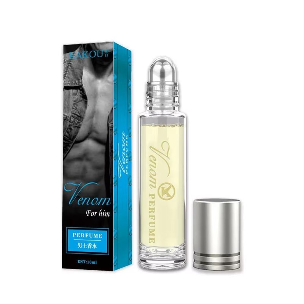 Fresh Temptation Gentleman 100ML Mens Cologne With LongLasting Confidence Boost 6