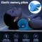Advanced Cervical Traction Device Neck Shoulder Relaxer Chiropractic Pillow For Pain Relief And P 2