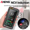 ANENG 683 Smart Multimeter HighEnd 6000 Counts Rechargeable Touchscreen ACDC Voltage Tester Multi 2