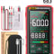 ANENG 683 Smart Multimeter HighEnd 6000 Counts Rechargeable Touchscreen ACDC Voltage Tester Multi 7