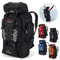 80L Outdoor Mountaineering Backpack HeavyDuty Hiking Travel Camping Backpack For Men And Women 0