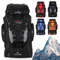 80L Outdoor Mountaineering Backpack HeavyDuty Hiking Travel Camping Backpack For Men And Women 1