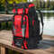 80L Outdoor Mountaineering Backpack HeavyDuty Hiking Travel Camping Backpack For Men And Women 2