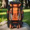 80L Outdoor Mountaineering Backpack HeavyDuty Hiking Travel Camping Backpack For Men And Women 3