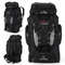 80L Outdoor Mountaineering Backpack HeavyDuty Hiking Travel Camping Backpack For Men And Women 4