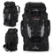80L Outdoor Mountaineering Backpack HeavyDuty Hiking Travel Camping Backpack For Men And Women 4