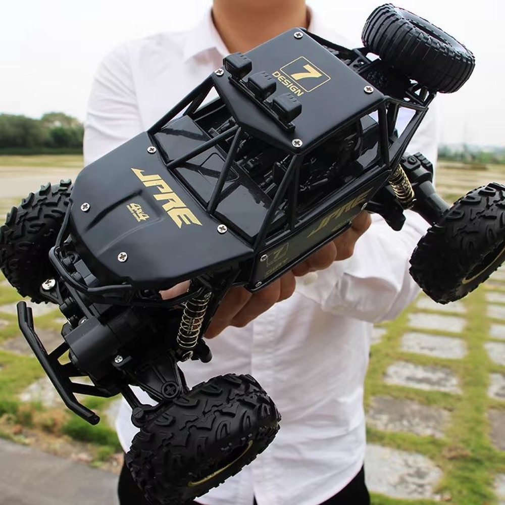 1 12 1 16 4WD RC Car HighSpeed OffRoad Remote Control Truck For Kids And Hobbyists 1