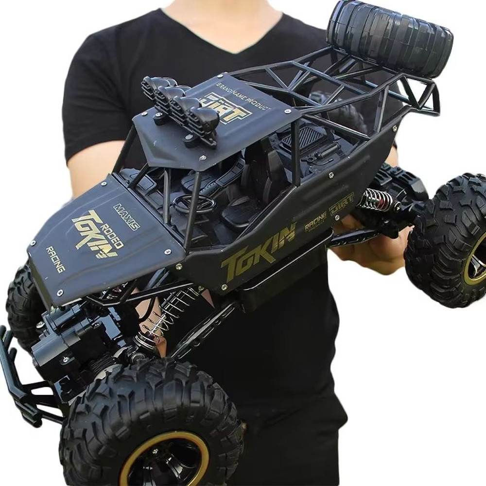 1 12 1 16 4WD RC Car HighSpeed OffRoad Remote Control Truck For Kids And Hobbyists 5