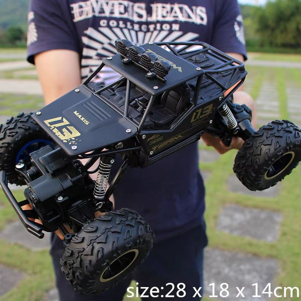 1 12 1 16 4WD RC Car HighSpeed OffRoad Remote Control Truck For Kids And Hobbyists 6