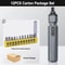 Mini Cordless Electric Screwdriver Rechargeable Lithium Battery ManualAuto Precision Drill Tool 8