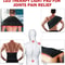 Red Infrared Therapy Belt Wearable LED Heating Pad For Pain Relief And Muscle Recovery 5