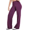 ButterSoft Womens StraightLeg Yoga Pants MidWaist Active Lounge Trousers 5