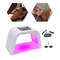 7Color LED Light Therapy Mask Professional 7in1 Skin Care Beauty Device For Home Spa 2