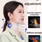 Adjustable Neck Stretcher Cervical Traction Device Relieve Neck Shoulder Pain Correct Posture 1