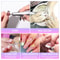 45000RPM Rechargeable Electric Nail Drill Professional Portable Manicure Gel Nail Tool 3