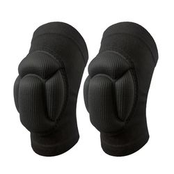 thickened sports knee pads – non-slip fitness & basketball knee support brace for men and women