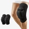 Thickened Sports Knee Pads NonSlip Fitness Basketball Knee Support Brace For Men And Women 3