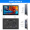 8Inch Raspberry Pi 54 Touchscreen Monitor 1280x800 LCD With Builtin Fans Speaker 4