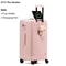 Large Capacity CarryOn Luggage With Cup Holder USB Charging 20242628 Inch Travel Suitcase For Wom 11