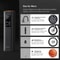 Baseus Mini Car Air Compressor 12V 150PSI Portable Tire Inflator With Smart Digital Display 5