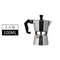 Mocha Coffee Pot Italian Aluminum Octagonal Coffee Tea Maker Portable Espresso Brewer 12