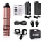 Stigma Wireless Tattoo Machine Kit Professional Rotary Tattoo Pen With Power Supply Needle Set Fo 0