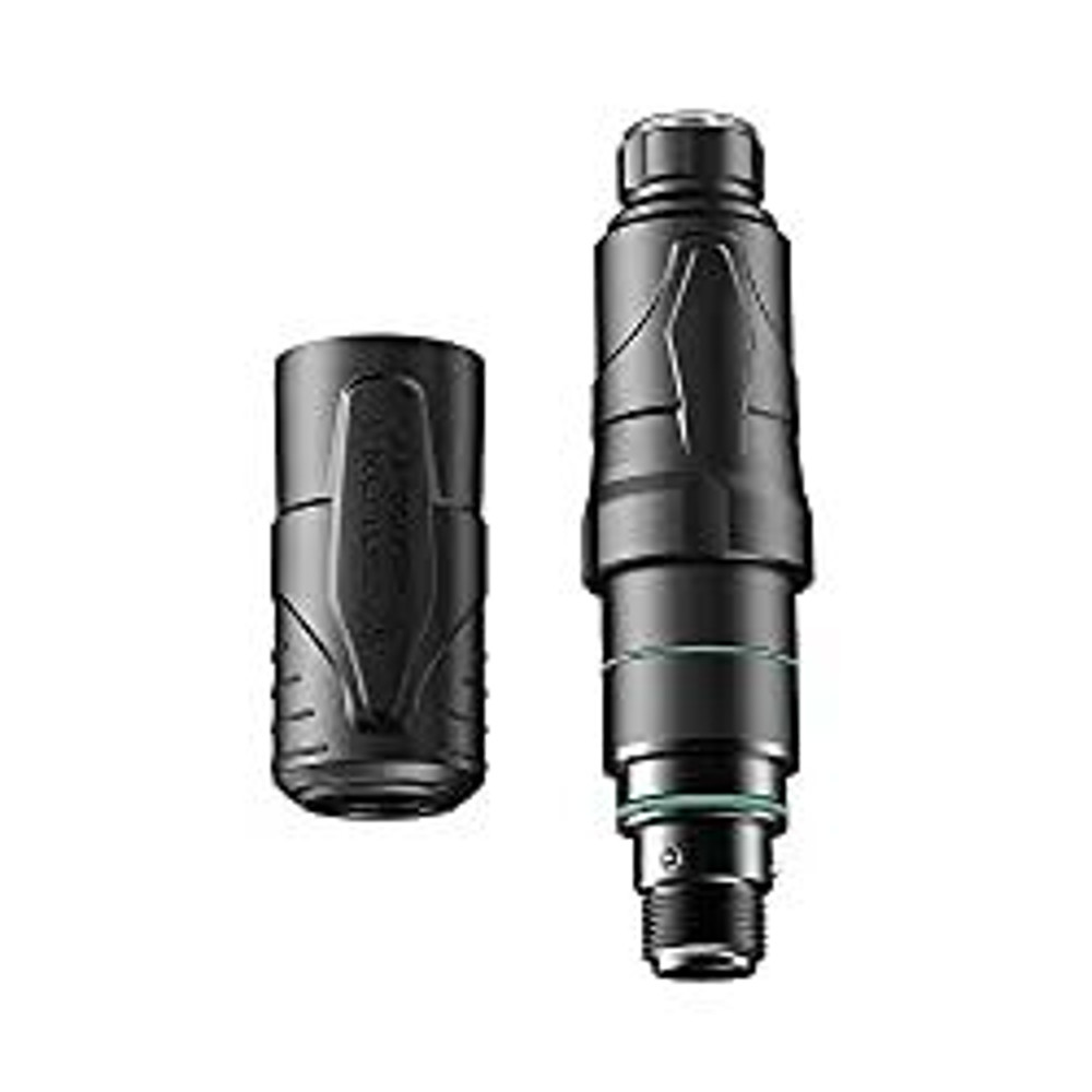 Stigma Wireless Tattoo Machine Kit Professional Rotary Tattoo Pen With Power Supply Needle Set Fo 14