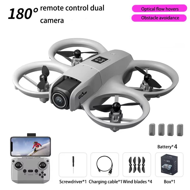 GT3 8K 5G GPS Professional Drone Dual Camera HD Quadcopter For Stunning Aerial Photography 9