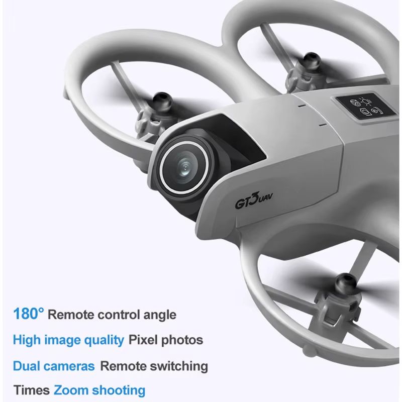 GT3 8K 5G GPS Professional Drone Dual Camera HD Quadcopter For Stunning Aerial Photography 3