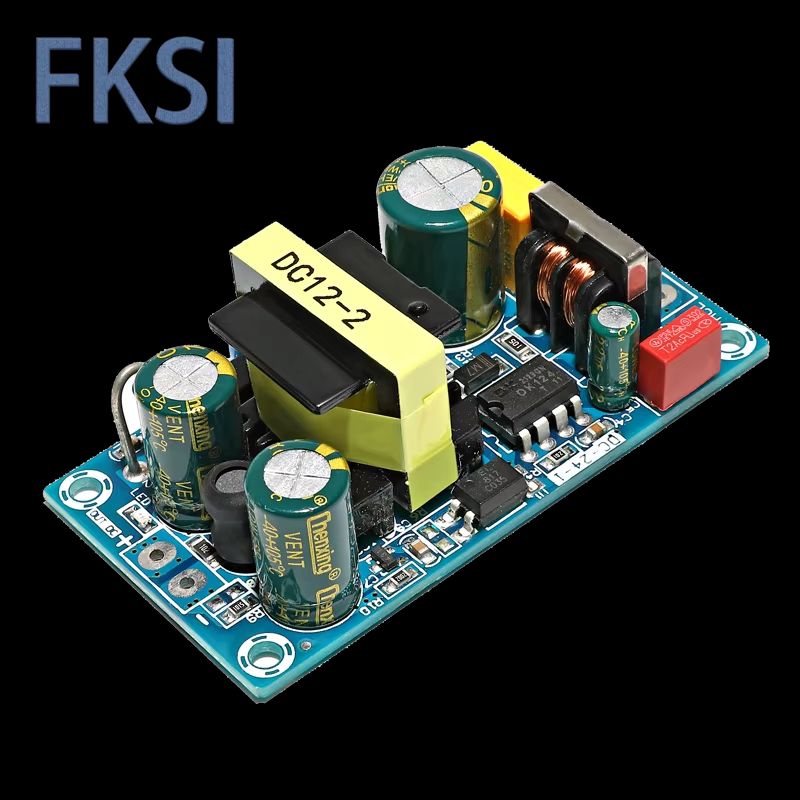Universal AC To DC Step Down Transformer Power Supply 85265V To 12V24V36V48V 1A9A Switching Module 1