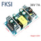 Universal AC To DC Step Down Transformer Power Supply 85265V To 12V24V36V48V 1A9A Switching Module 7