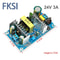 Universal AC To DC Step Down Transformer Power Supply 85265V To 12V24V36V48V 1A9A Switching Module 16