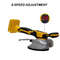 ProVibe Tile Tiling Machine  HighCapacity Tile Vibrating Tool With 8Speed Adjustment Fits DeWalt 18 3