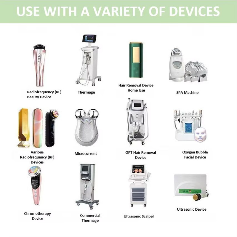 25L Professional Ultrasound Gel Clear Conductor Gel For Radiofrequency Cavitation Skin Care Treat 1