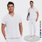 Lightweight Medical Scrub Set AntiWrinkle Nursing Uniform With Jogger Pants For Men Women 11