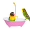 Automatic Bird Bath For Parrots Intelligent SelfShower Cage Accessory With Water Circulation Syste 3