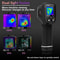 UWEI Infrared Thermal Imaging Camera Handheld Thermal Imager With Color Display USB Recharge 8GB 3