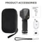 UWEI Infrared Thermal Imaging Camera Handheld Thermal Imager With Color Display USB Recharge 8GB 5
