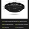 LOOGDEEL Waterproof Running Fanny Pack Lightweight Double Zipper Belt Bag For Phone Keys Essentia 5