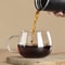 Stainless Steel Portable Coffee Dripper Reusable Pour Over Coffee Tea Filter Set 5