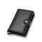 Carbon Fiber RFID Wallet Slim Minimalist Metal Credit Card Holder For Men 0