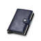 Carbon Fiber RFID Wallet Slim Minimalist Metal Credit Card Holder For Men 9