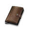 Carbon Fiber RFID Wallet Slim Minimalist Metal Credit Card Holder For Men 13
