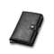 Carbon Fiber RFID Wallet Slim Minimalist Metal Credit Card Holder For Men 6