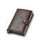 Carbon Fiber RFID Wallet Slim Minimalist Metal Credit Card Holder For Men 7