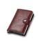 Carbon Fiber RFID Wallet Slim Minimalist Metal Credit Card Holder For Men 8