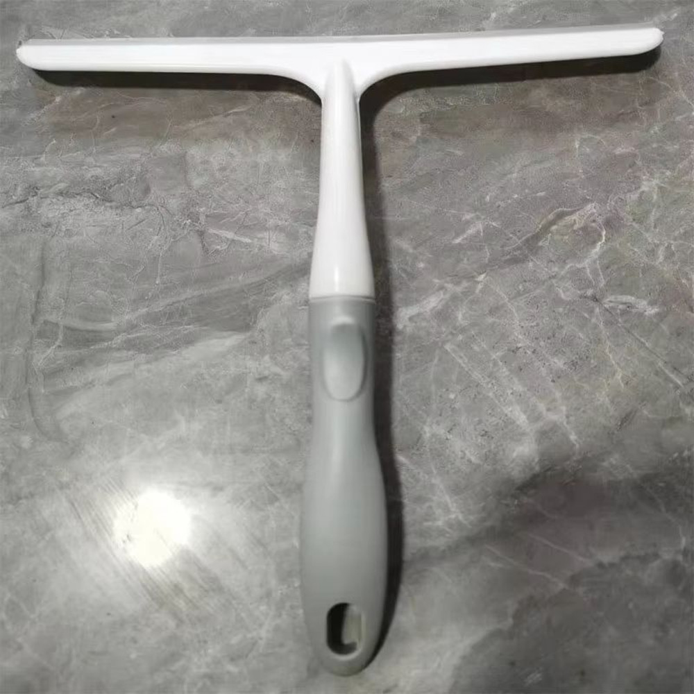 MultiPurpose Silicone Window Surface Cleaning Wiper StreakFree Glass Kitchen And Bathroom Scraper 9