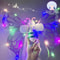 Magical Electric Butterfly Fairy Wings With Lights Kids Cosplay DressUp Costume 13
